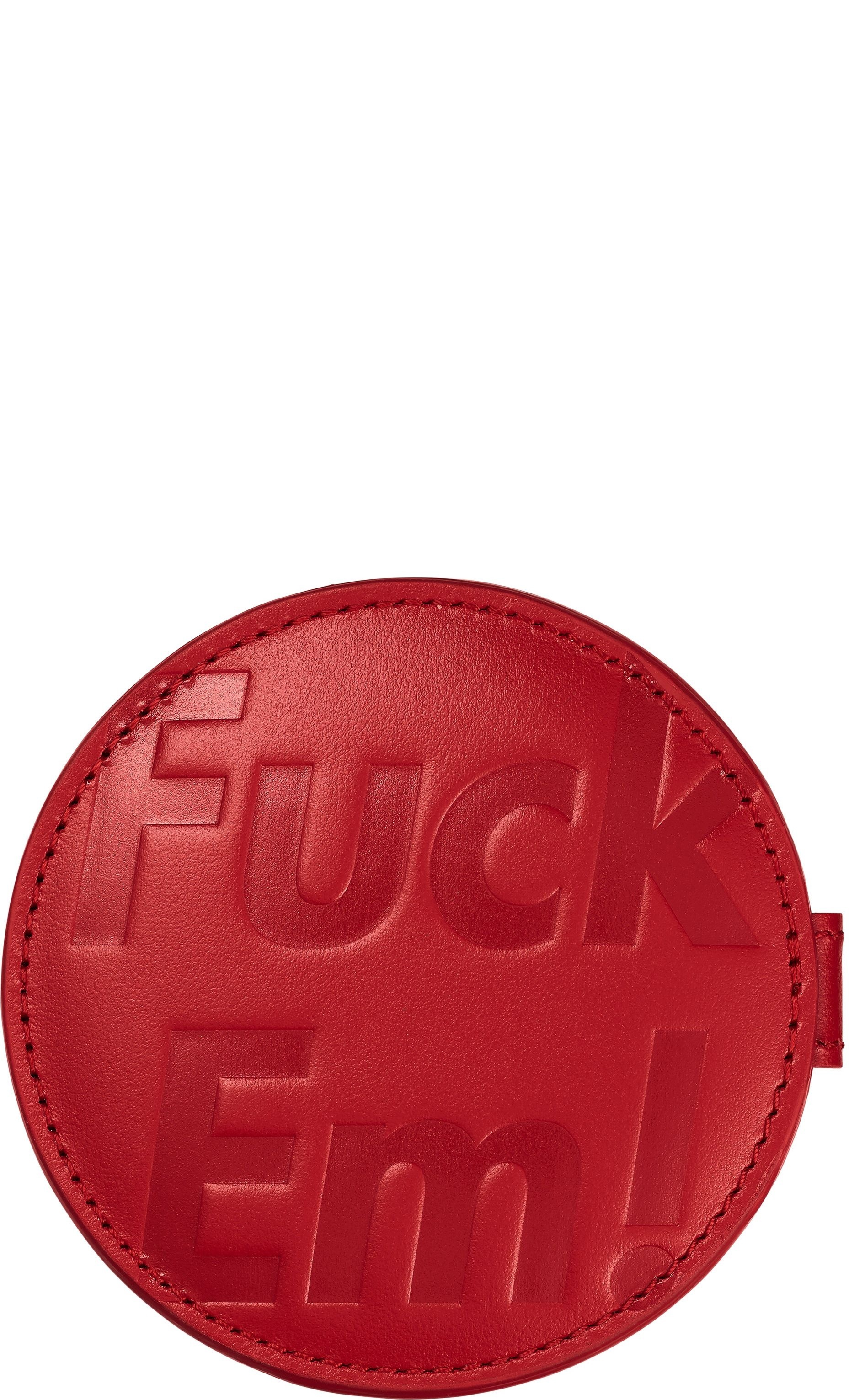 Leather Pocket Mirror view 8